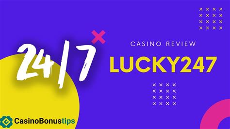 lucky247 bonus
